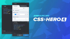 CSS Hero latest version download