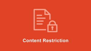 Easy Digital Downloads Content Restriction latest version download