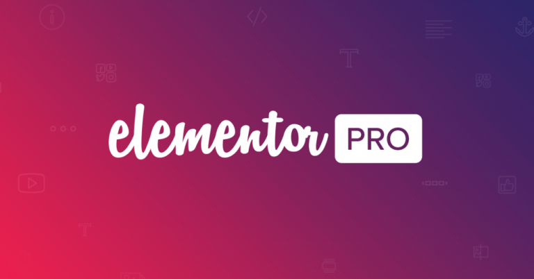 Elementor Pro latest version free download