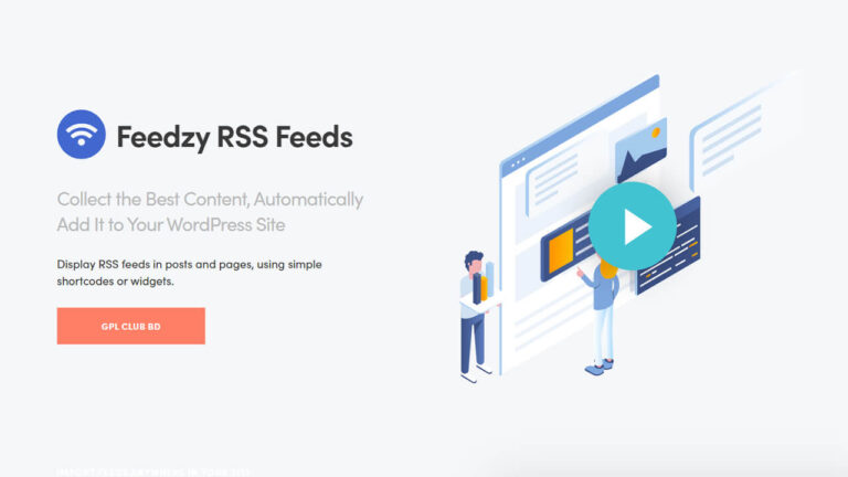 Feedzy RSS Feeds Premium 2021