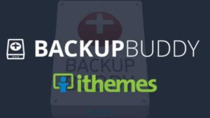 IThemes BackupBuddy WordPress Plugin