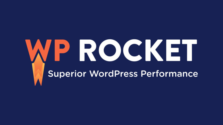 WP Rocket Best caching plugin for wordpress