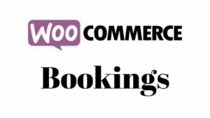 WooCommerce Bookings