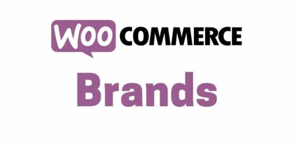 WooCommerce Product Brands Plugin