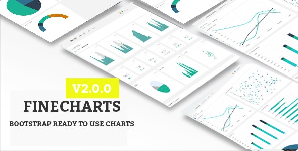 Finecharts Responsive Ready to Use Charts latest version download