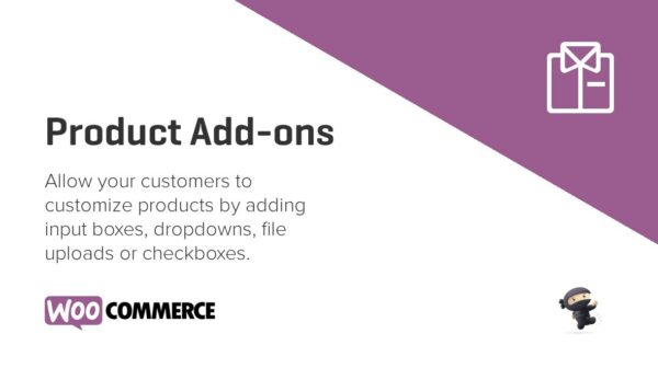 woocommerce product addons latest version download