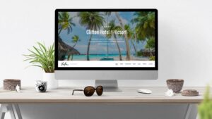Clifton Hotel One-Page Parallax HTML5 Travel Booking Template
