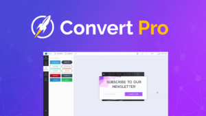 Convert Pro The Best Lead Generation Tool for WordPress