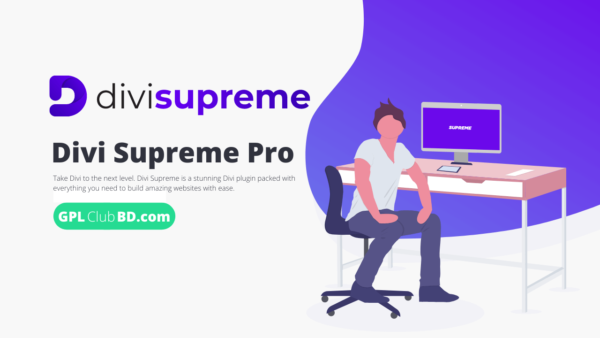 Divi Supreme Pro Custom and Creative Divi Modules