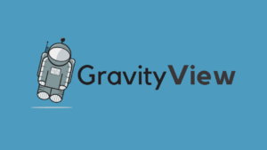 GravityView Display Gravity Forms Entries on Your Website
