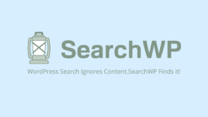 SearchWP nstantly Improve Your Site Search