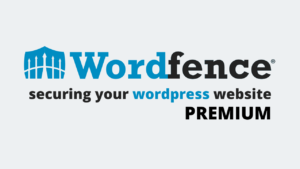 Wordfence PremiumordPress Security Plugin