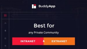 BuddyApp - Mobile First Community WordPress theme