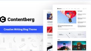 Contentberg Content Marketing & Personal Blog