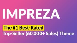 Impreza Multi-Purpose WordPress Theme