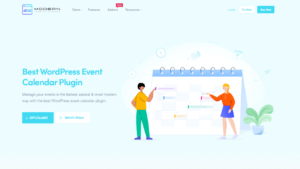 Modern Events Calendar Pro WordPress Event Calendar Plugin