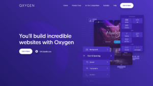 Oxygen The Ultimate Visual Site Builder Best Plugin