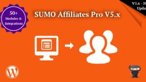 SUMO Affiliates Pro WordPress Affiliate Plugin