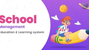 School Management Education & Learning Management system for WordPress