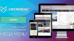 UberMenu WordPress Mega Menu Plugin