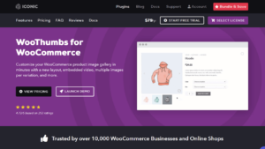 WooThumbs WooCommerce Variation Images