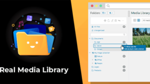 WordPress Real Media Library Best Folder & File Manager Plugin