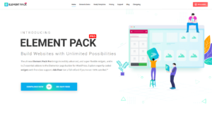 Element Pack Pro Addon for Elementor latest version download