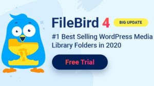 FileBird WordPress Media Library Folders