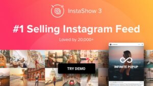 Instagram Feed WordPress Instagram Gallery