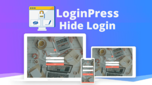 LoginPress Hide Login Custom Login Page Customizer