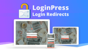 LoginPress Login Redirects Custom Login Page Customizer