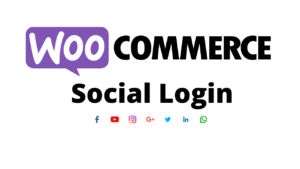 WooCommerce Social Login