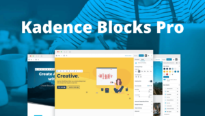 Kadence Blocks Pro WordPress Blocks for Beautifully Effective Websites