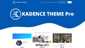 Kadence Theme Pro latest version download