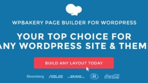 WPBakery Page Builder for WordPress