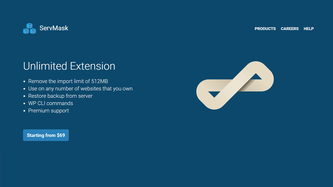 All-in-One WP Migration Unlimited Extension