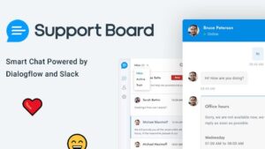 Chat - Support Board - WordPress Chat Plugin