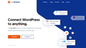 WP Fusion Marketing Automation for WordPress Plugin latest version download