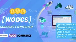 WOOCS WooCommerce Currency Switcher