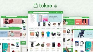 Tokoo Electronics Store WooCommerce Theme