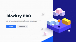 Blocksy Pro WordPress Theme latest version download