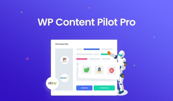 WP Content Pilot Pro Best WordPress Autoblog Affiliate Marketing Plugin latest version download