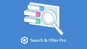 Search & Filter Pro Advanced Filtering WordPress Plugin latest version download