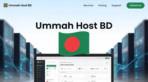 Best Hosting Packages in Bangladesh